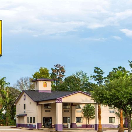 Super 8 By Wyndham Cleveland Tx Otel Dış mekan fotoğraf